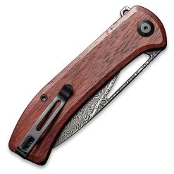 CIVIVI Knives CIVIVI Riffle-Sandalwood (3.46" Damascus) C2024DS-2 -Boker Shop C2024DS 2 Riffle 8 39652.1612477725.1280.1280 90933.1674077993