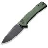 CIVIVI Knives CIVIVI Conspirator-Green Micarta (3.48" BW Nitro-V) C21006-2
