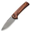 CIVIVI Knives CIVIVI Conspirator-Cuibourtia Wood (3.48" SW Nitro-V) C21006-3
