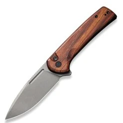 CIVIVI Knives CIVIVI Conspirator-Cuibourtia Wood (3.48" SW Nitro-V) C21006-3