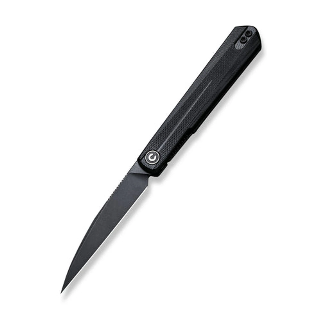CIVIVI Knives CIVIVI Clavi-Blk G10 (3.06" Blk SW Nitro-V) C21019-1 1 CIVIVI Knives CIVIVI Clavi-Blk G10 (3.06" Blk SW Nitro-V) C21019-1