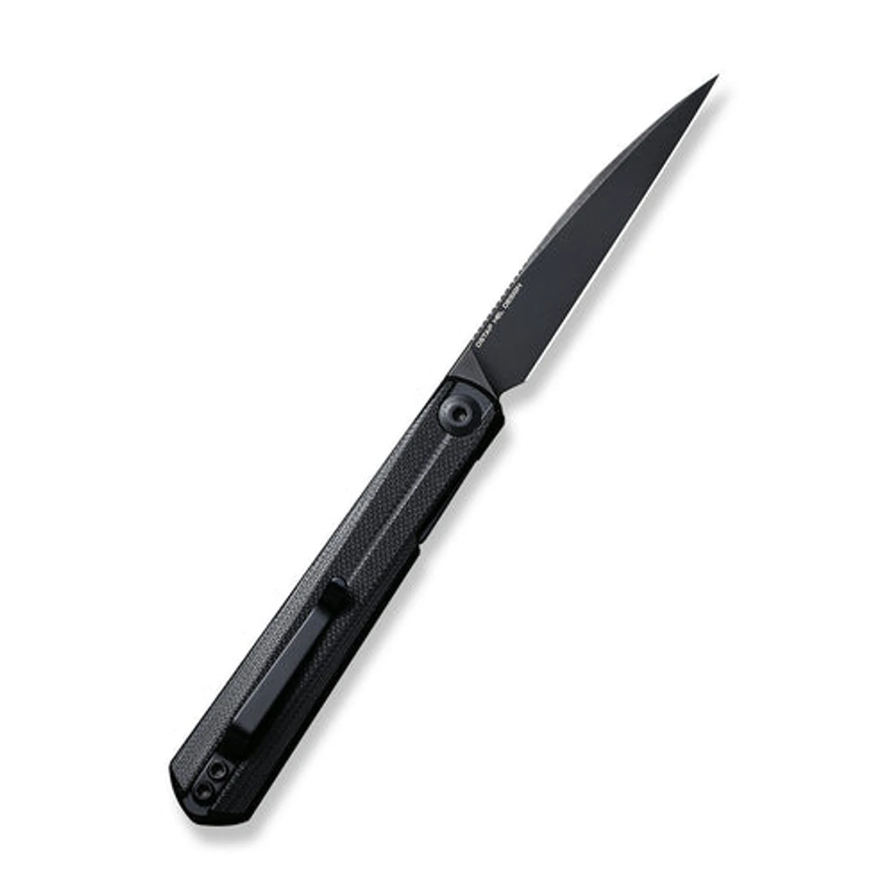 CIVIVI Knives CIVIVI Clavi-Blk G10 (3.06" Blk SW Nitro-V) C21019-1 2 CIVIVI Knives CIVIVI Clavi-Blk G10 (3.06" Blk SW Nitro-V) C21019-1 - Image 2