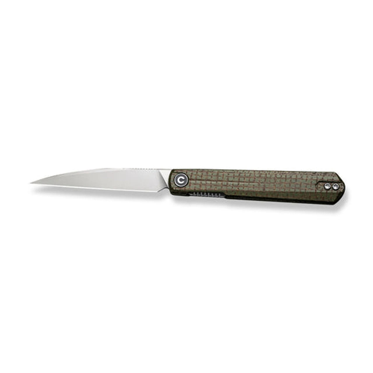 CIVIVI Clavi-Grn Mircarta (3.06" Slv Bead Blasted Nitro-V) C21019-33 CIVIVI Knives CIVIVI Clavi-Grn Mircarta (3.06" Slv Bead Blasted Nitro-V) C21019-33 -Boker Shop C21019