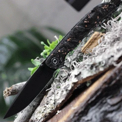 CIVIVI Knives CIVIVI Imperium-Shred CF W/ Copper (3.47" BW Nitro-V) C2106C