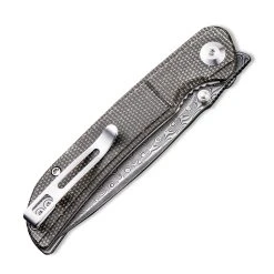 CIVIVI Knives CIVIVI Imperium-Dark Green (3.47" Damascus) C2107DS-3 -Boker Shop C2107DS 3 Imperium 5 59434.1667579717