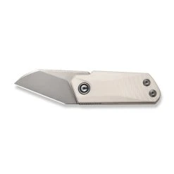 CIVIVI Knives CIVIVI Ki-V- Ivory G10 (1.55" Slv Bead Blasted (Cr18MoV) C2108C -Boker Shop C2108C Ki V 8 700x 29396.1669147840