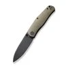 CIVIVI Knives Civivi Sokoke - Grn Mic (3.35" Blk SW 14C28N) C22007-2