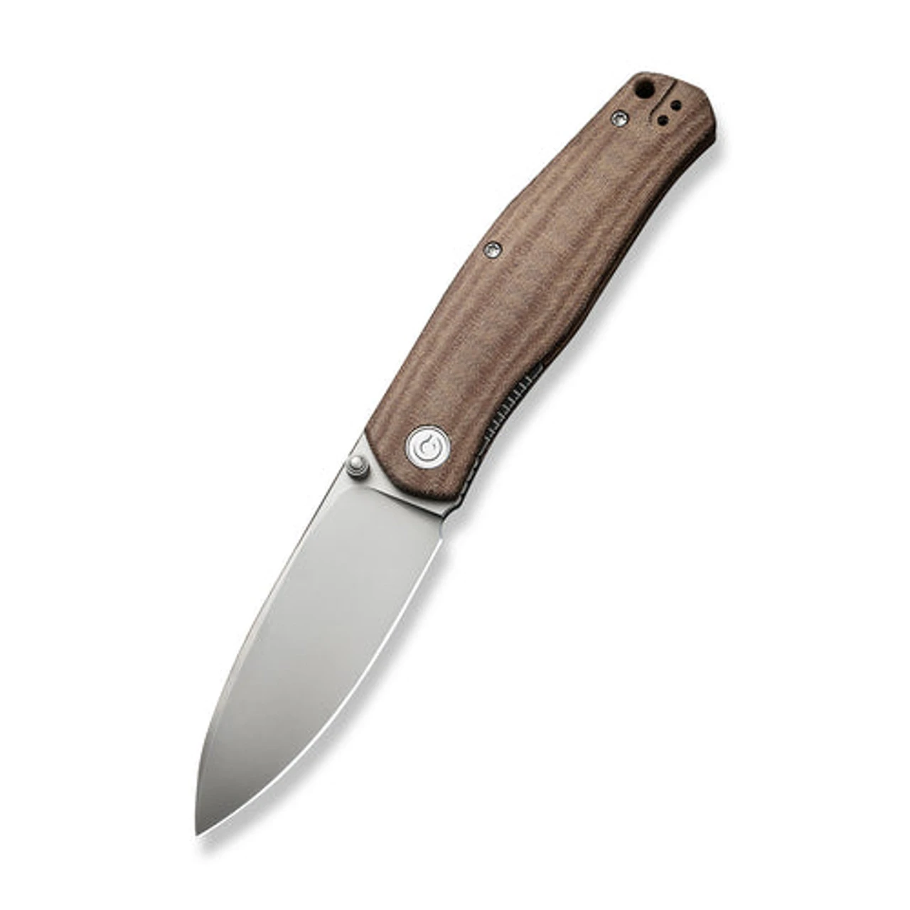 Civivi Sokoke - Brn Mic (3.35" BB 14C28N) C22007-3 CIVIVI Knives Civivi Sokoke - Brn Mic (3.35" BB 14C28N) C22007-3 -Boker Shop C22007