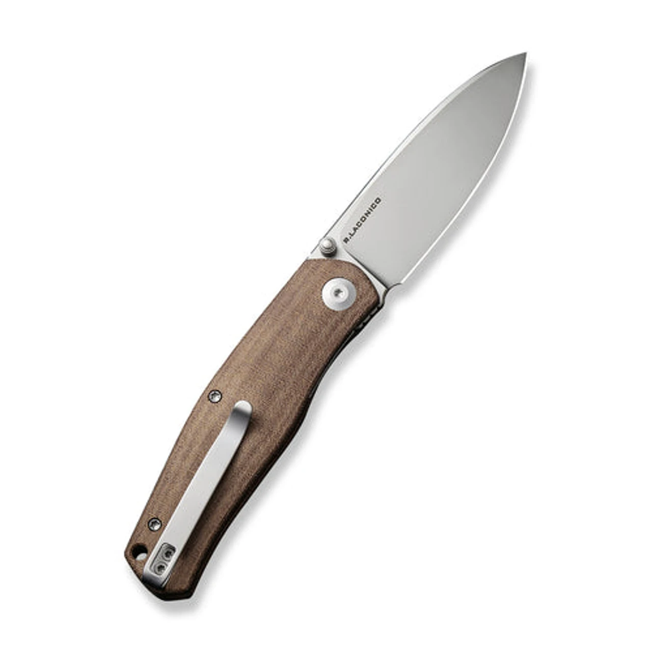 Civivi Sokoke - Brn Mic (3.35" BB 14C28N) C22007-3 CIVIVI Knives Civivi Sokoke - Brn Mic (3.35" BB 14C28N) C22007-3 -Boker Shop C22007