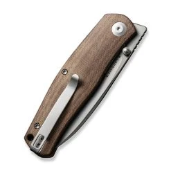 CIVIVI Knives Civivi Sokoke - Brn Mic (3.35" BB 14C28N) C22007-3 3 CIVIVI Knives Civivi Sokoke - Brn Mic (3.35" BB 14C28N) C22007-3 -Boker Shop C22007 3 Sokoke 5 500x 73486.1675281816