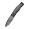 CIVIVI Knives Civivi Sokoke - Blk Mic (3.35" Damascus) C22007-DS1