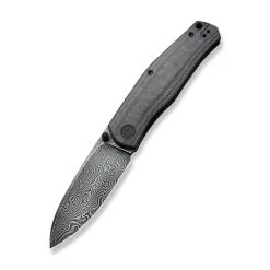 CIVIVI Knives Civivi Sokoke - Blk Mic (3.35" Damascus) C22007-DS1