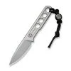CIVIVI Knives Civivi Circulus Fixed Blade - SW 10Cr15CoMov (1.96" SW 10Cr15CoMov) C22012-2