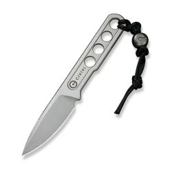 CIVIVI Knives Civivi Circulus Fixed Blade - SW 10Cr15CoMov (1.96" SW 10Cr15CoMov) C22012-2