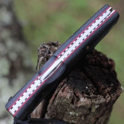 Castillo Knives Torre Lockback Folding, C3MBM 3" Sandvik 14C28N Blade, Midnight Black Micarta Handles 8 Castillo Knives Torre Lockback Folding, C3MBM 3" Sandvik 14C28N Blade, Midnight Black Micarta Handles -Boker Shop C3MBM.1 88908.1636052459