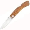 Castillo Knives Torre Lockback Folding, C3PAF, 3" Sandvik 14C28N Blade, Pau Ferro Wood Handles