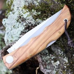 Castillo Knives Castillo Tagus - Olivewood (3.6" 14C28N Satin) C5OLW -Boker Shop C5OLW.2 50793.1639078226