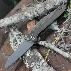 CIVIVI Knives CIVIVI McKenna-Brass (2.92" SW 154CM) C905D