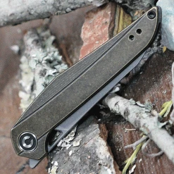 CIVIVI Knives CIVIVI McKenna-Brass (2.92" SW 154CM) C905D -Boker Shop C905D.3 88015.1674165131