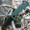 CIVIVI Knives CIVIVI Elementum-Green Micarta (2.96" BW D2) C907T-E