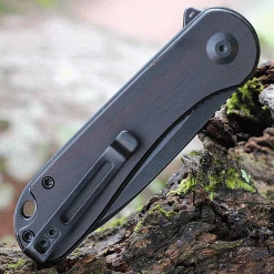 CIVIVI Knives CIVIVI Elementum-Blk Ebony Wood (2.96" BW D2) - C907W -Boker Shop C907W.4 76879.1673967251