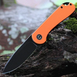 CIVIVI Knives CIVIVI Elementum-Orange G10 (2.96" BW D2) C907Y