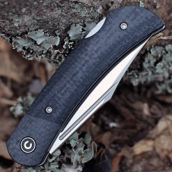 CIVIVI Knives CIVIVI Rustic Gent-Blk Micarta (2.97" Satin D2) C914D -Boker Shop C914D.2 33130.1674669718