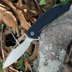 CIVIVI Knives CIVIVI Vexer-Blk G10 (3.96" Satin D2) C915C