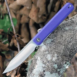 CIVIVI Knives CIVIVI Chronic-Purple G10 (3.22" Satin 9Cr18MoV) C917D