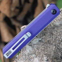 CIVIVI Knives CIVIVI Chronic-Purple G10 (3.22" Satin 9Cr18MoV) C917D -Boker Shop C917D.2 56637.1674076612