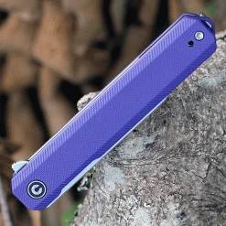 CIVIVI Knives CIVIVI Chronic-Purple G10 (3.22" Satin 9Cr18MoV) C917D -Boker Shop C917D.3 59148.1674076612