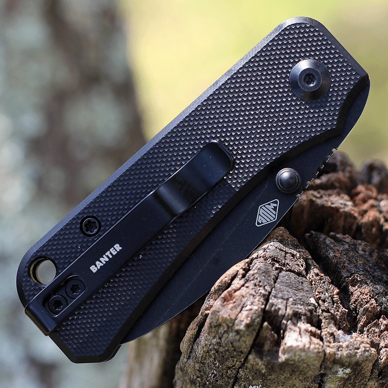 CIVIVI Knives CIVIVI Baby Banter-Blk G10 (2.34" BW Nitro-V) C19068S-2 3 CIVIVI Knives CIVIVI Baby Banter-Blk G10 (2.34" BW Nitro-V) C19068S-2 - Image 3