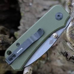 CIVIVI Knives CIVIVI Baby Banter-Green G-10 (2.34" Gray SW Nitro-V) C19068S-5 -Boker Shop CIVC19068S5.2 75571.1667494605