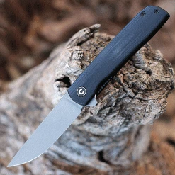 CIVIVI Knives CIVIVI Bo-Blk G10 (2.92" SW Nitro-V) C20009B-3