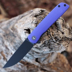 CIVIVI Knives CIVIVI Bo-Purple G10 (2.92" BW Nitro-V) C20009B-5