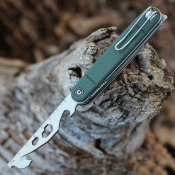 CIVIVI Knives CIVIVI Crit Front-Green Micarta (3.18" SW Nitro-V ) C20014F-3 -Boker Shop CIVC20014F3.1 90587.1673537657
