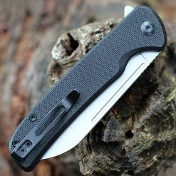 CIVIVI Knives CIVIVI Chevalier-Black G10 (3.46" SW 14C28N) C20022-1 7 CIVIVI Knives CIVIVI Chevalier-Black G10 (3.46" SW 14C28N) C20022-1 -Boker Shop CIVC200221.2 93247.1671144225