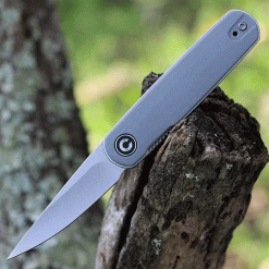 CIVIVI Knives CIVIVI Lumi-Gray G10 (2.56" SW 14C28N) C20024-2