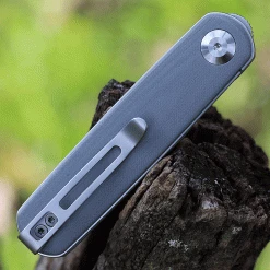 CIVIVI Knives CIVIVI Lumi-Gray G10 (2.56" SW 14C28N) C20024-2 -Boker Shop CIVC200242.2 78648.1673550444