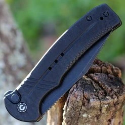 CIVIVI Knives CIVIVI Cogent-Black G10 (3.47" BW 14C28N) C20038D-1 -Boker Shop CIVC20038D1.3 69759.1673467113