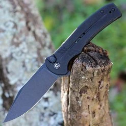 CIVIVI Knives CIVIVI Cogent-Black G10 (3.47" BW 14C28N) C20038D-1