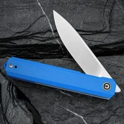 CIVIVI Knives CIVIVI Exarch-Blue G10 (3.22" Satin D2) C2003B -Boker Shop CIVC2003B.2 15706.1674759338