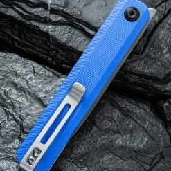 CIVIVI Knives CIVIVI Exarch-Blue G10 (3.22" Satin D2) C2003B -Boker Shop CIVC2003B.3 69156.1674759338