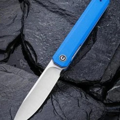 CIVIVI Knives CIVIVI Exarch-Blue G10 (3.22" Satin D2) C2003B