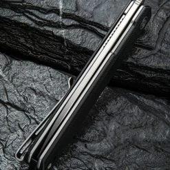 CIVIVI Knives CIVIVI Exarch-Blk G10 (3.22" Satin D2) C2003C 4 CIVIVI Knives CIVIVI Exarch-Blk G10 (3.22" Satin D2) C2003C -Boker Shop CIVC2003C.4 11187.1674758993