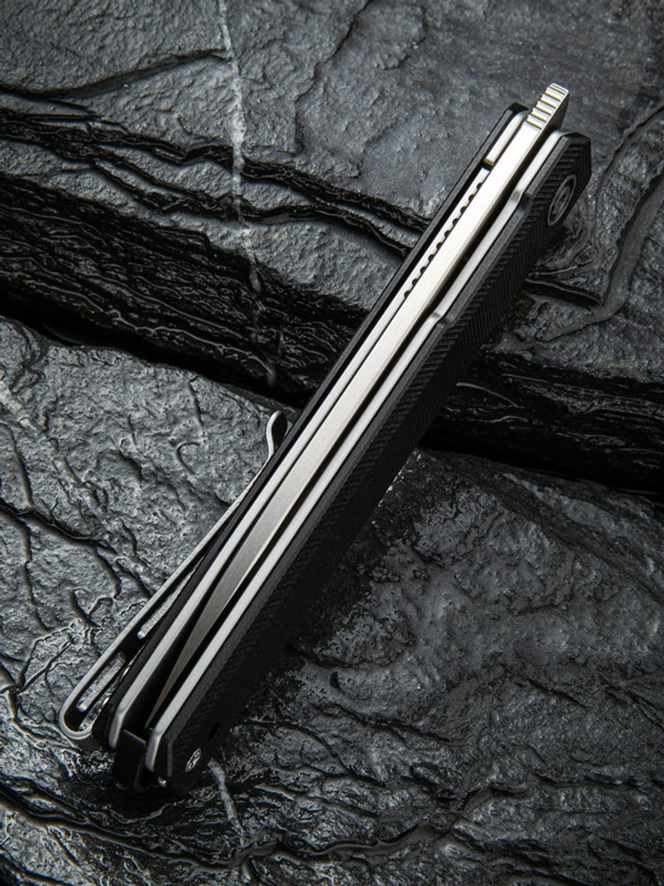 CIVIVI Exarch-Blk G10 (3.22" Satin D2) C2003C CIVIVI Knives CIVIVI Exarch-Blk G10 (3.22" Satin D2) C2003C -Boker Shop CIVC2003C.4 11187.1674758993