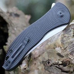 CIVIVI Knives CIVIVI Synergy3-Blk G-10 (3.24" SW Nirtro-V) C20075B-1 -Boker Shop CIVC20075B1.2 16858.1673458754