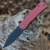 CIVIVI Knives CIVIVI Relic-Burgundy G10 (3.48" BW Nitro-V) C20077B-2