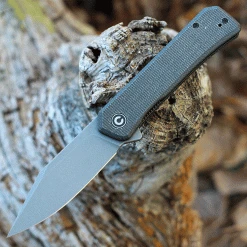 CIVIVI Knives CIVIVI Relic-Dark Green Micarta (3.48" SW Nitro-V) C20077B-3