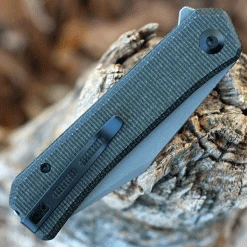 CIVIVI Knives CIVIVI Relic-Dark Green Micarta (3.48" SW Nitro-V) C20077B-3 -Boker Shop CIVC20077B3.3 01169.1673473377